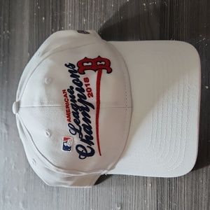 New Women's Boston Red Sox Hat